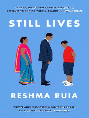 cover image of Still Lives